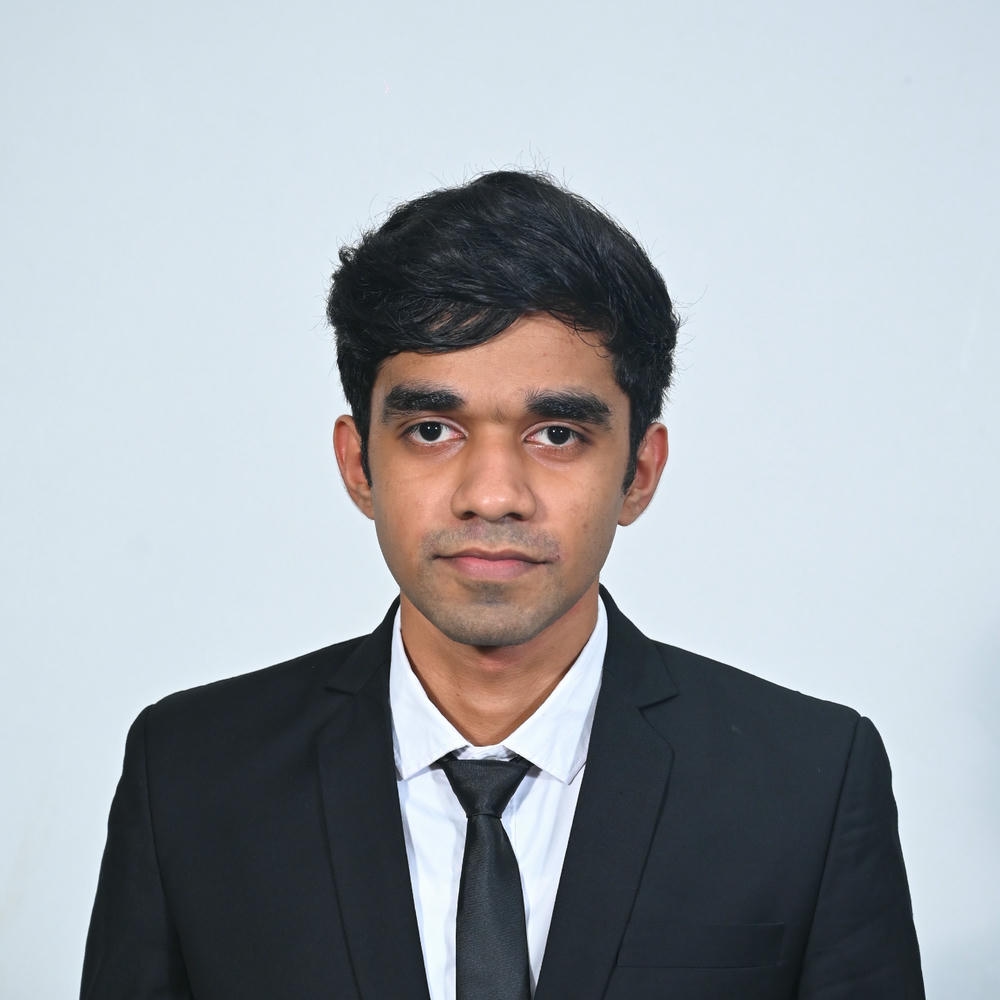 Pranavu V. A.